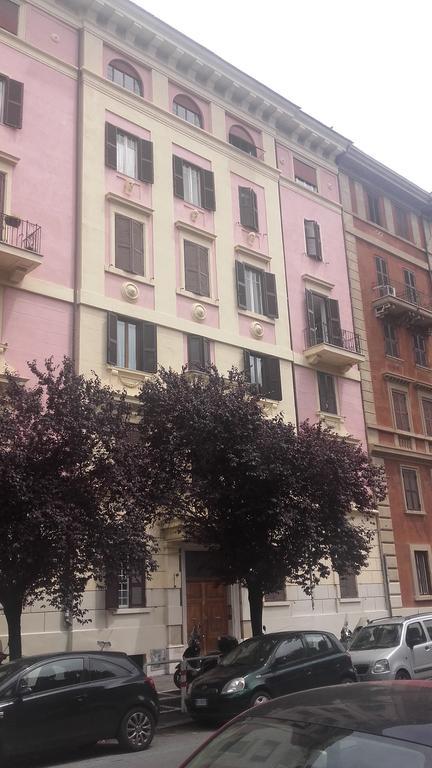 Mi.Ro Rooms Rom Exterior foto