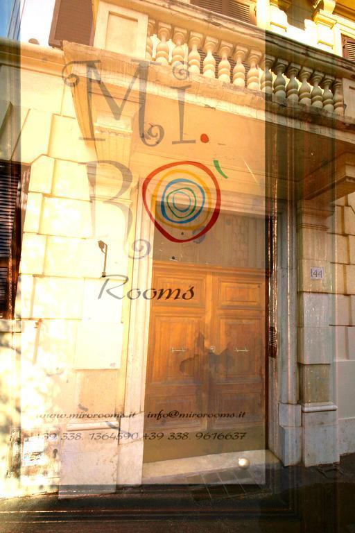 Mi.Ro Rooms Rom Exterior foto