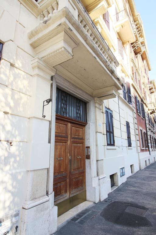 Mi.Ro Rooms Rom Exterior foto