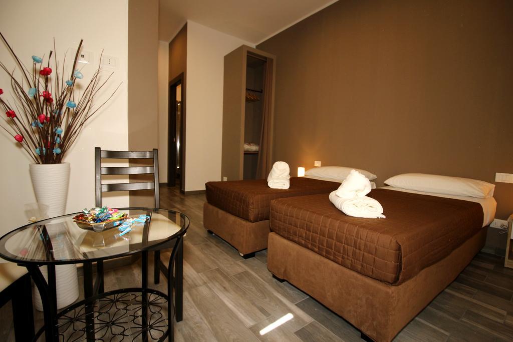 Mi.Ro Rooms Rom Exterior foto