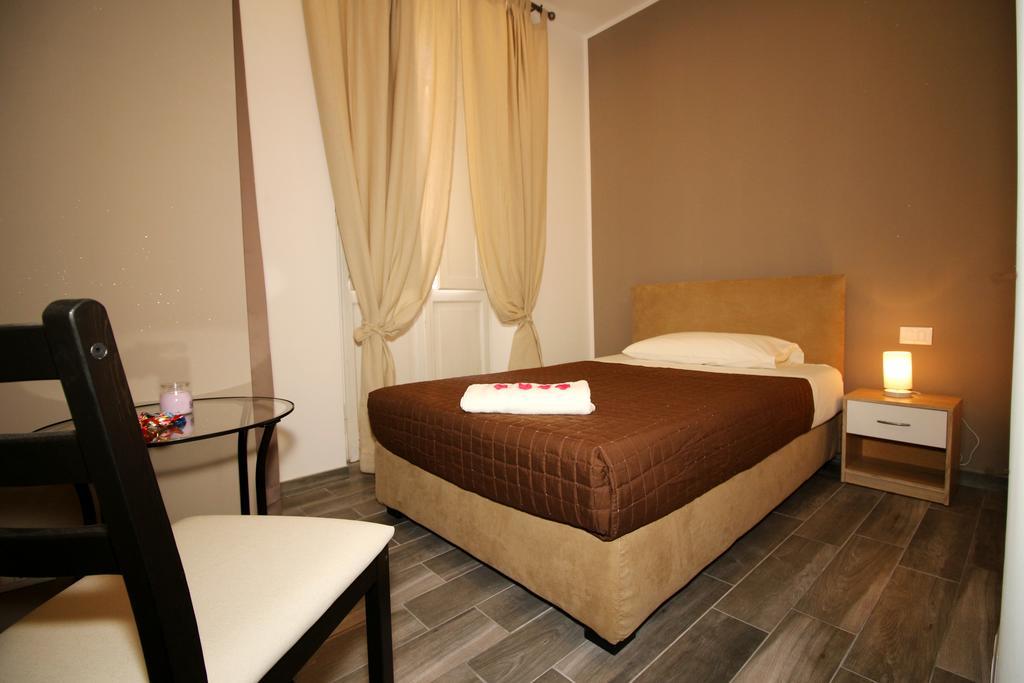 Mi.Ro Rooms Rom Exterior foto