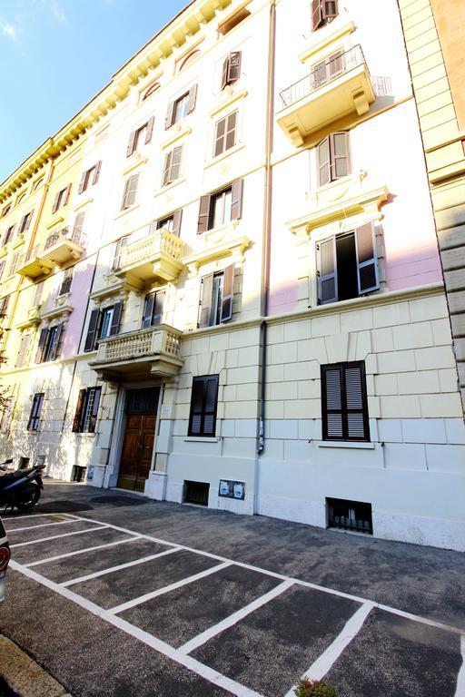 Mi.Ro Rooms Rom Exterior foto