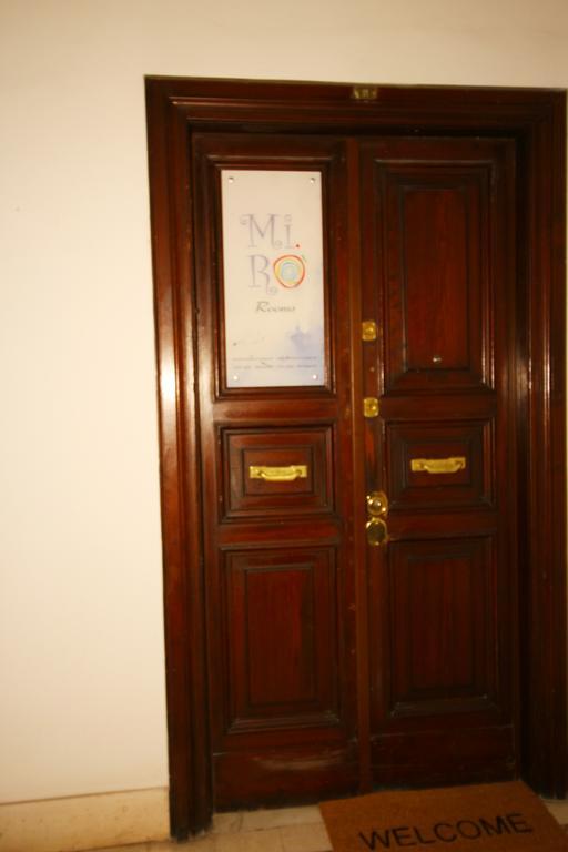 Mi.Ro Rooms Rom Exterior foto