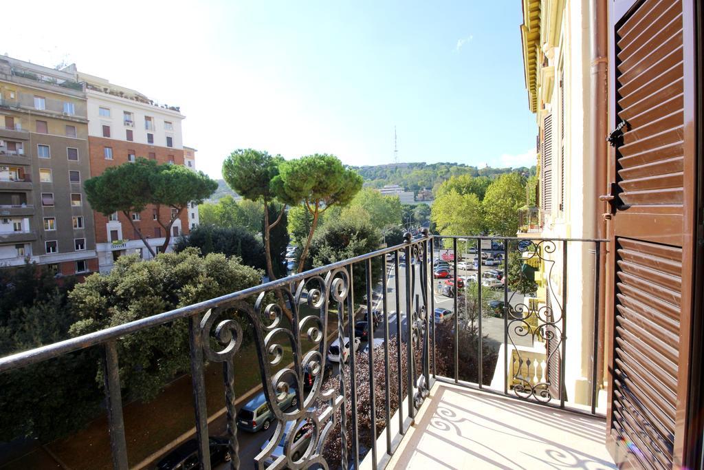 Mi.Ro Rooms Rom Exterior foto