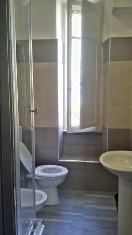 Mi.Ro Rooms Rom Exterior foto
